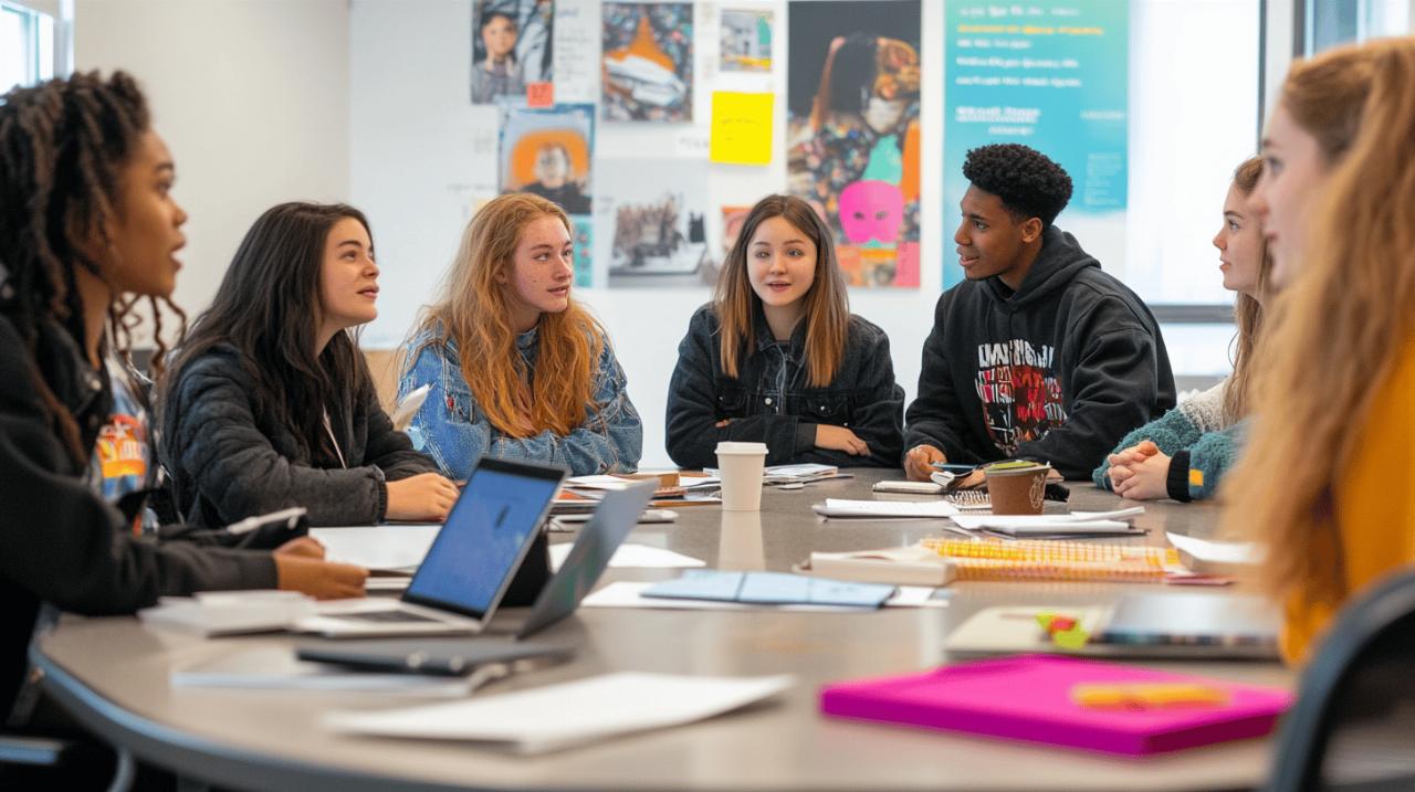 4 Conseils pour Reussir votre Admission en Ecole de Communication : Construisez votre Reseau avant meme d’etre Admis