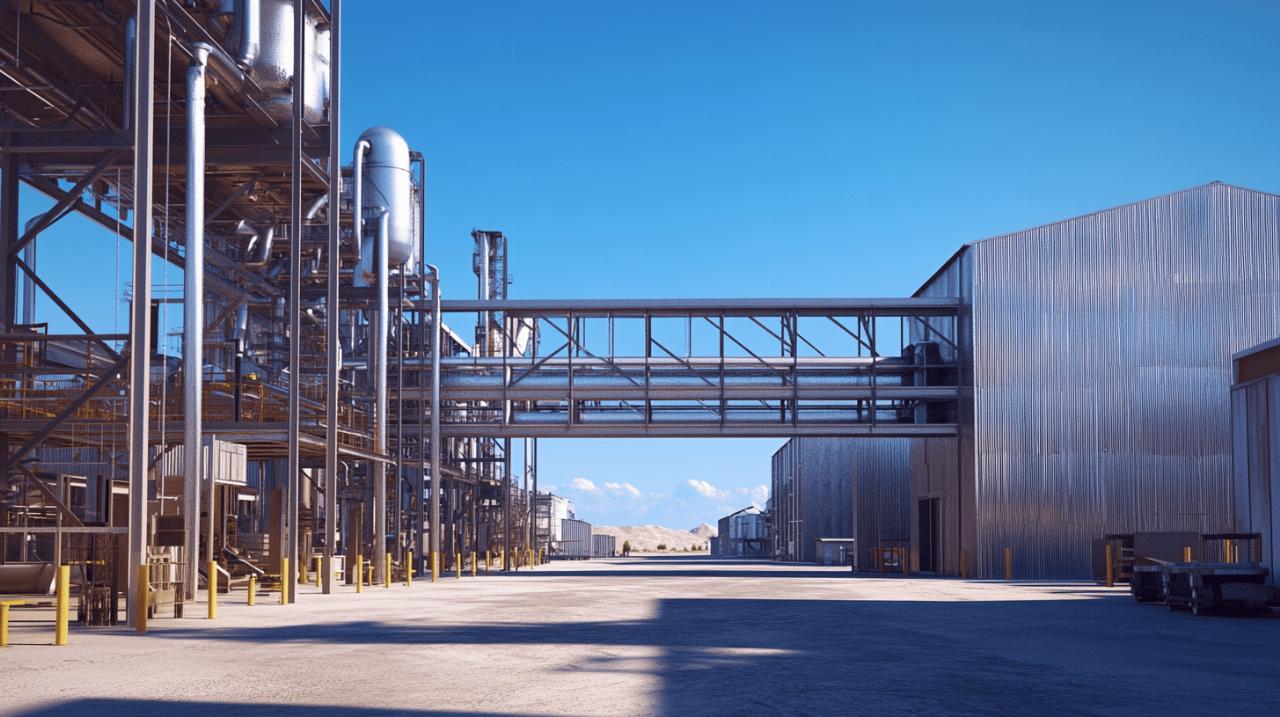 5 criteres essentiels pour bien choisir vos locaux industriels a vendre
