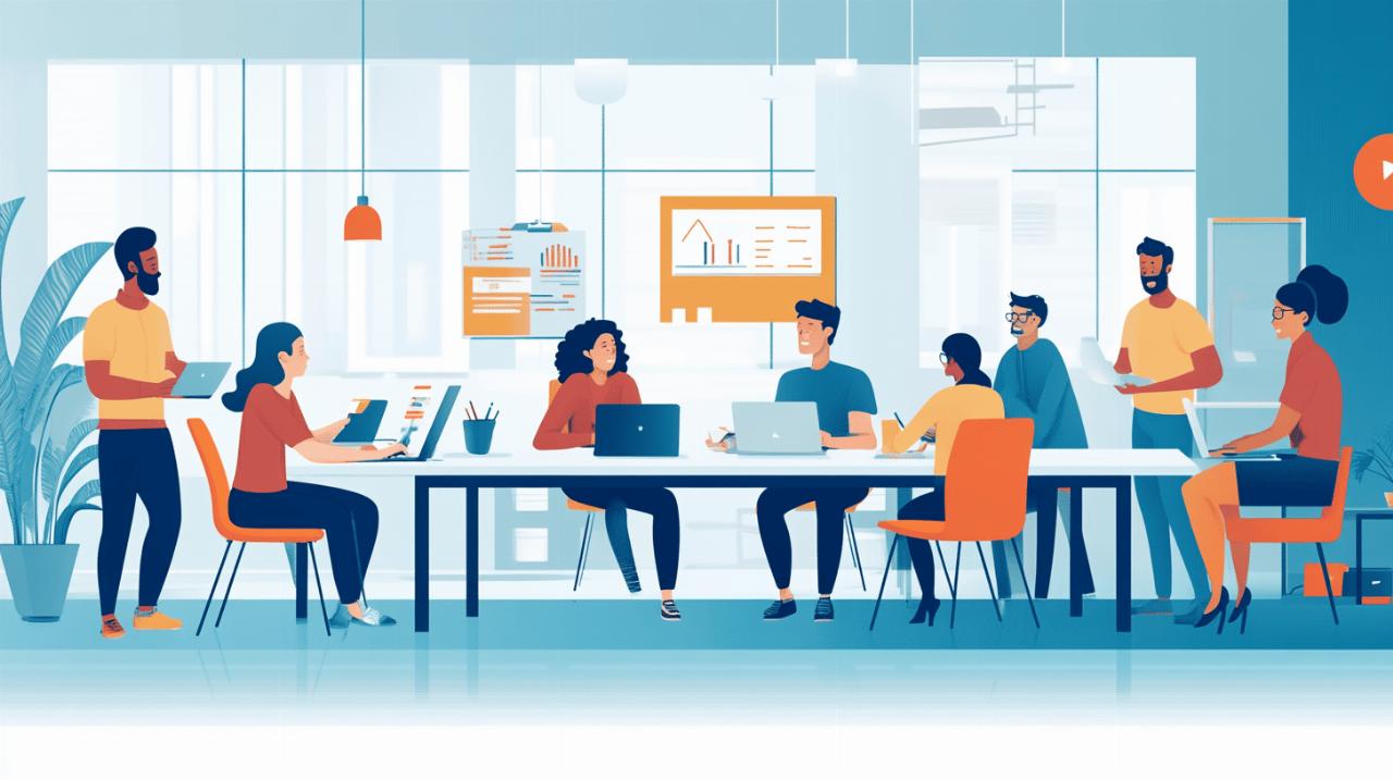 Teletravail et team building : comment maintenir l’esprit d’equipe a distance ?