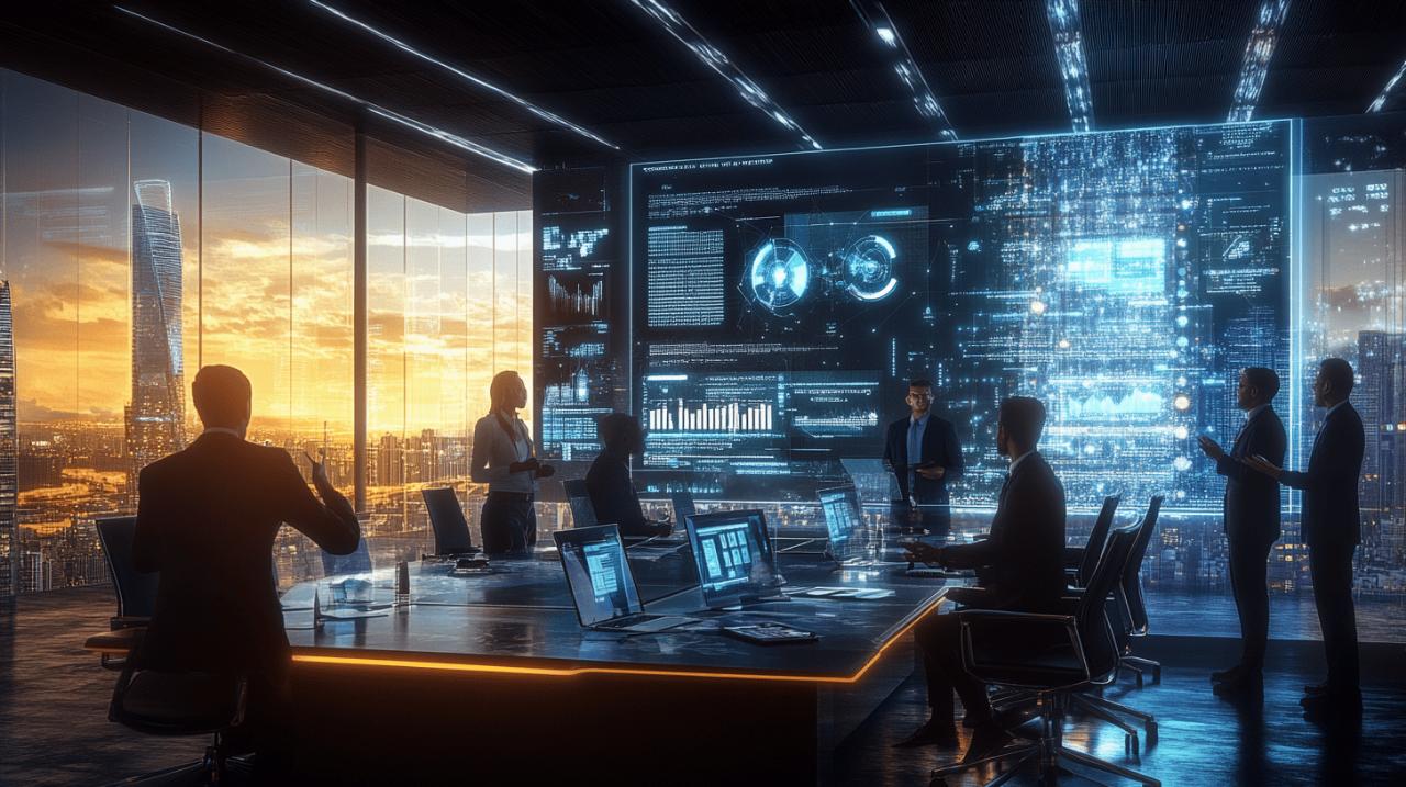 Intelligence artificielle : une nouvelle ere pour la securite industrielle